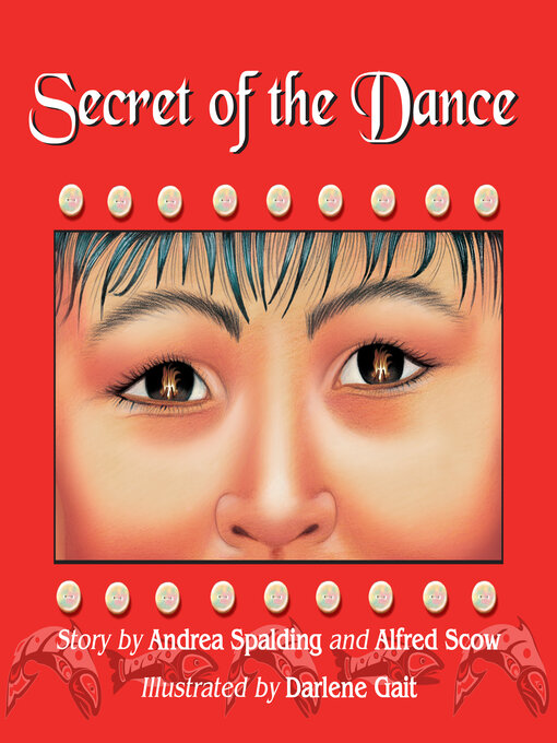 Title details for Secret of the Dance by Andrea Spalding - Wait list